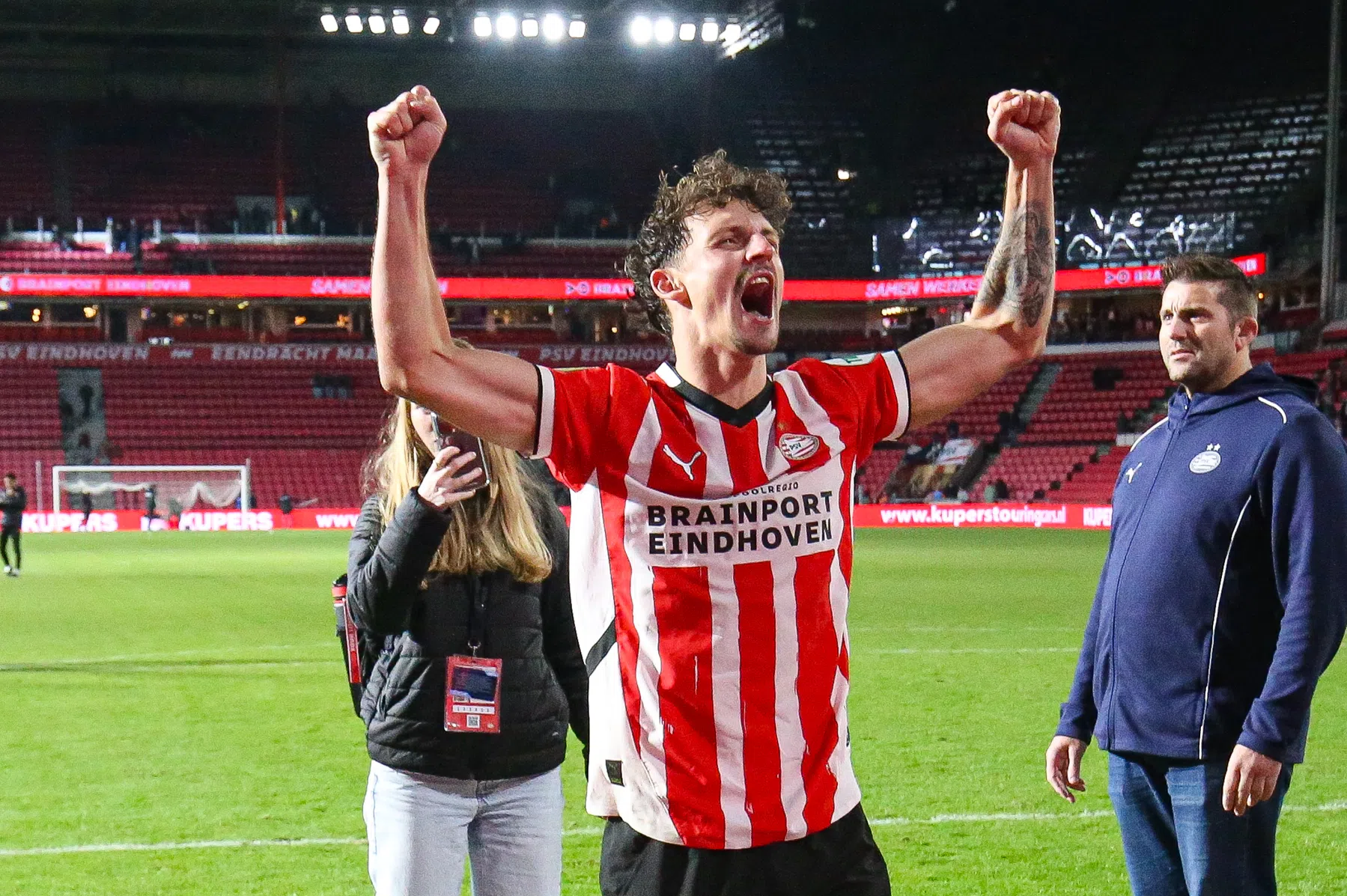 Boscagli geeft toe: 'Moeilijk om te switchen van CL naar Eredivisie'