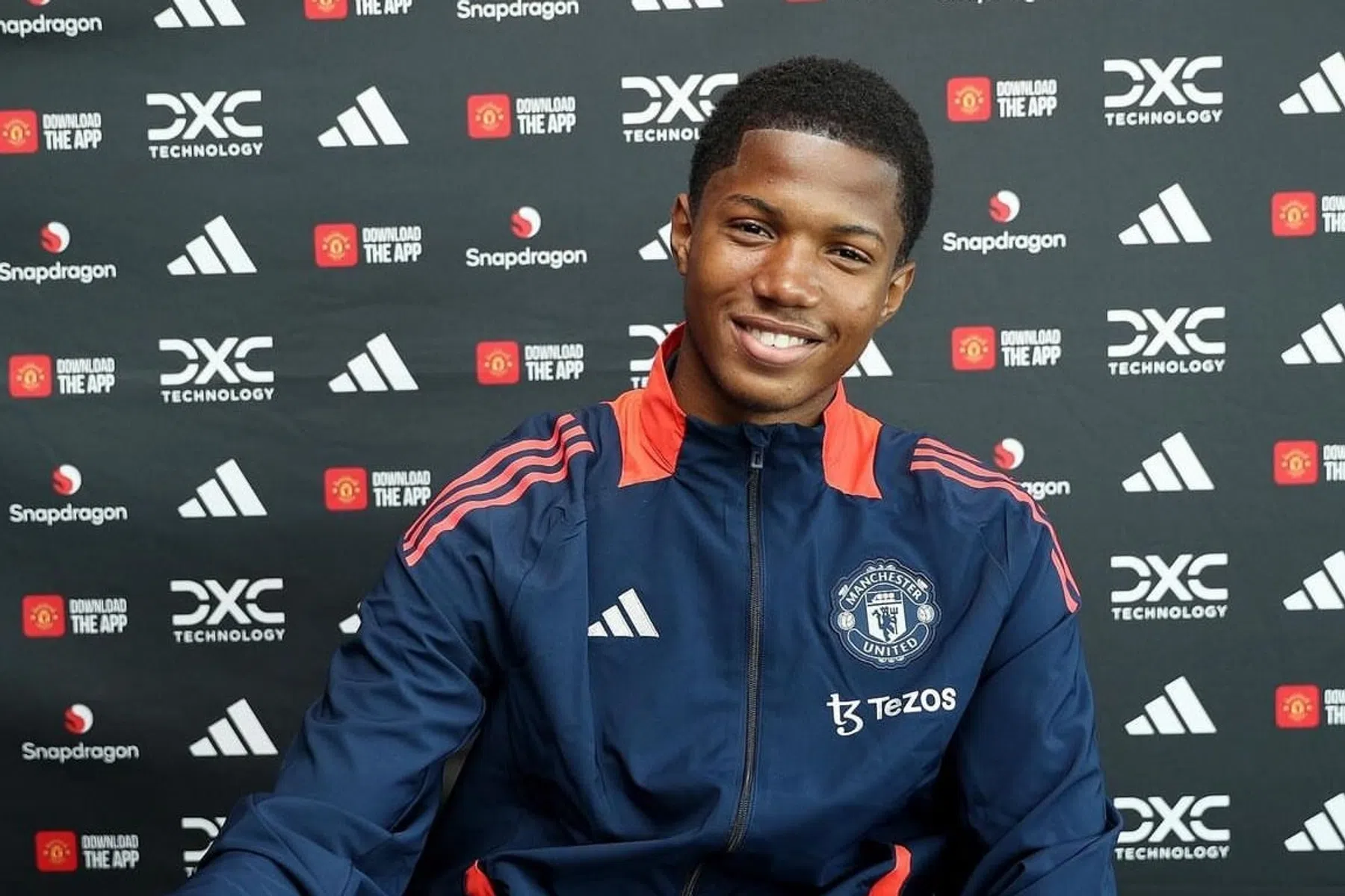 Van Nistelrooij kan bij Man Utd aan de slag gaan met vastgelegd wonderkind