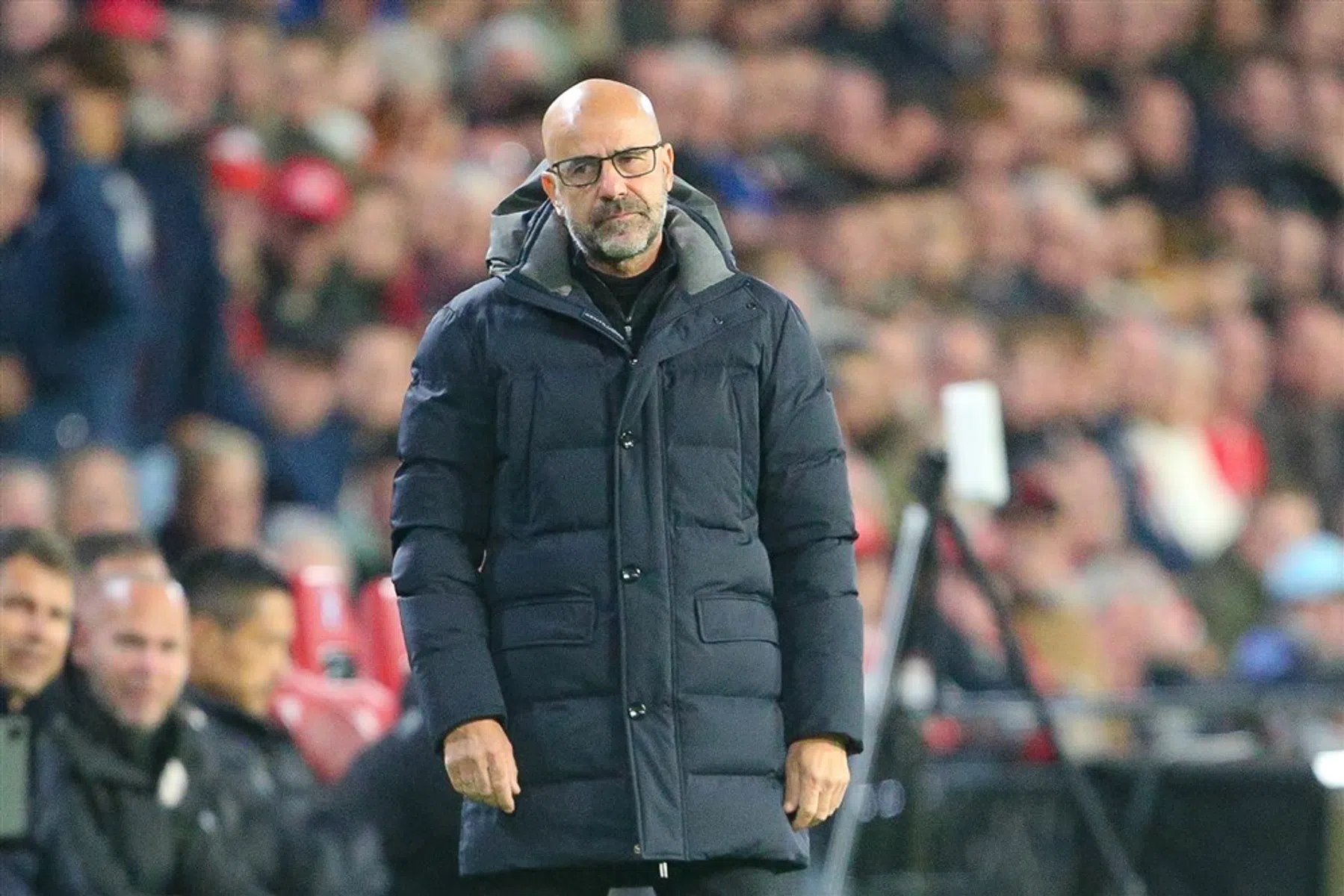 'Het is terecht dat Bosz zo geïrriteerd en boos blijft'
