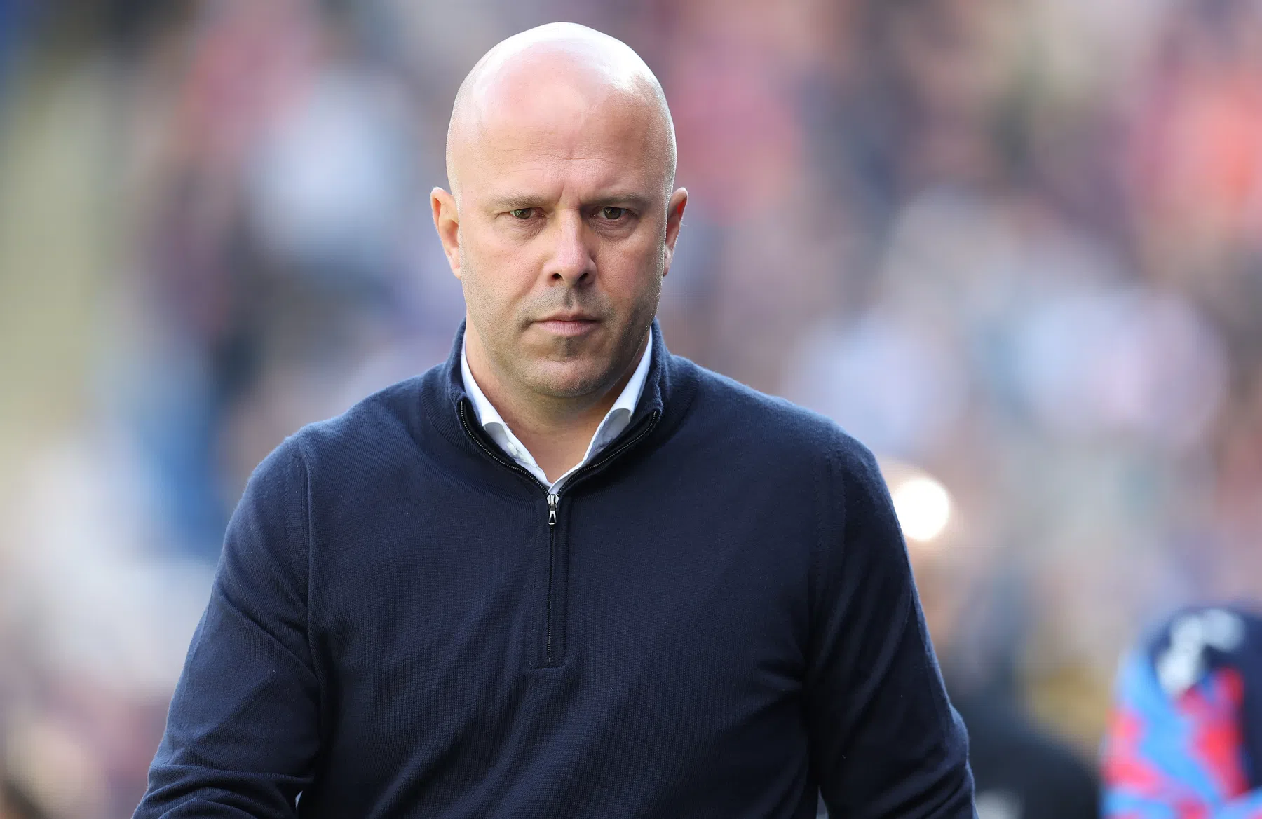 Liverpool start uitstekend: 'Maar dat wordt de eerste grote test onder Slot'