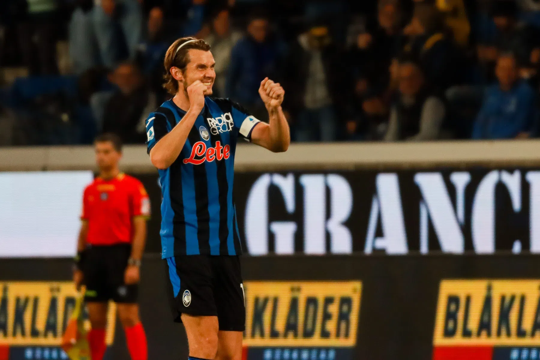 'Zinedine' De Roon blij met doelpunt, maar wil meer: 'Scoren in Europa'