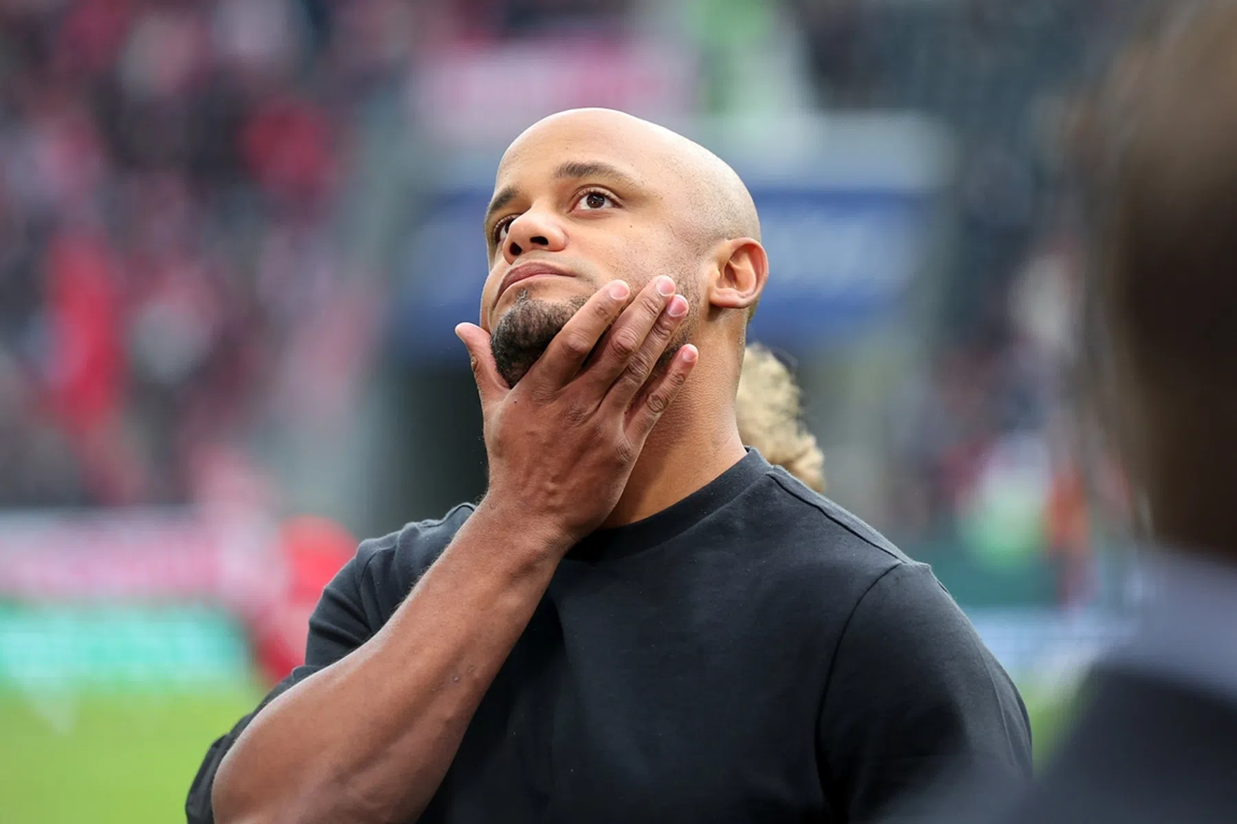 Bayern München al drie duels zonder zege door goal in extremis