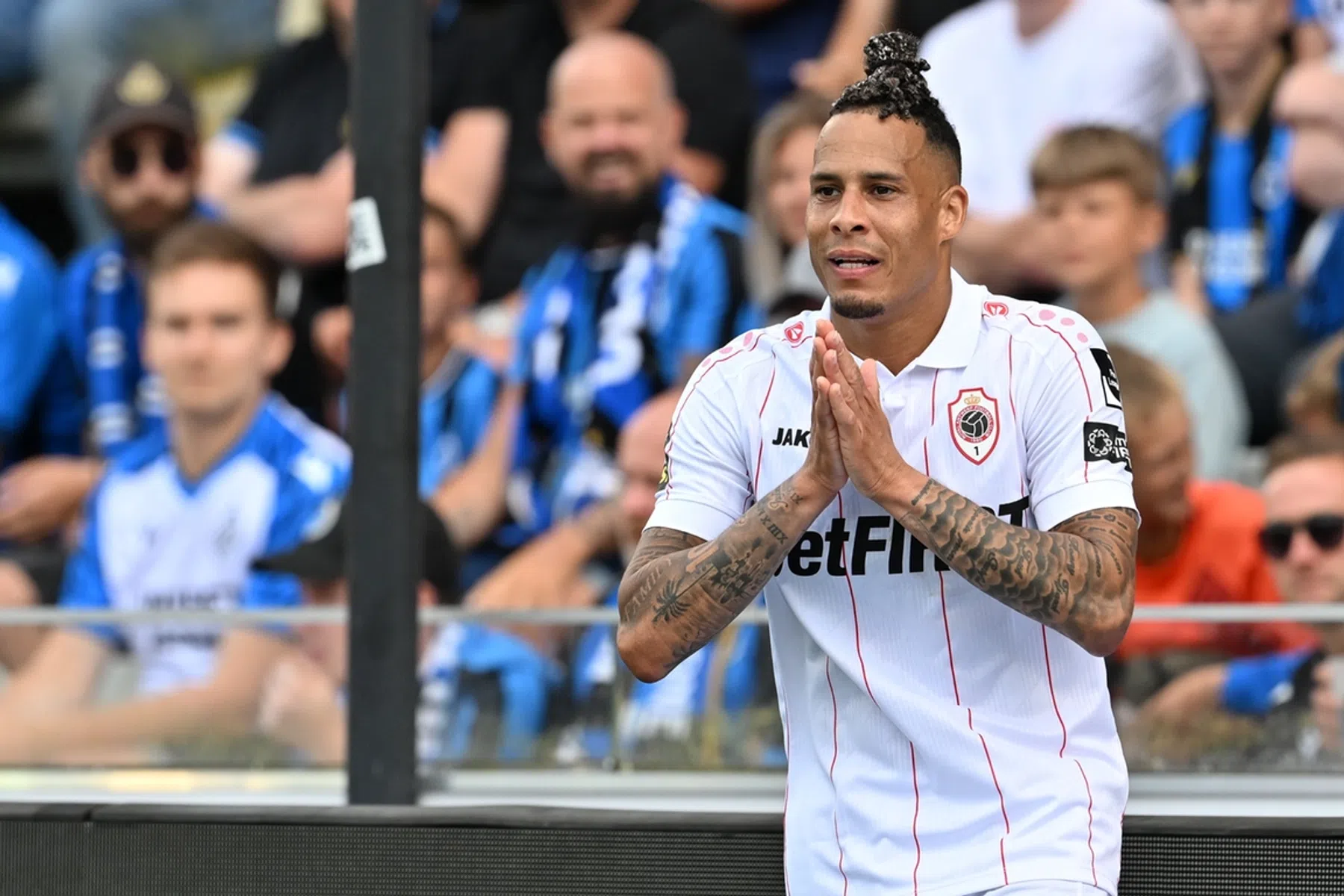 Nederlandse invloeden weer torenhoog in Antwerpen en Pro League