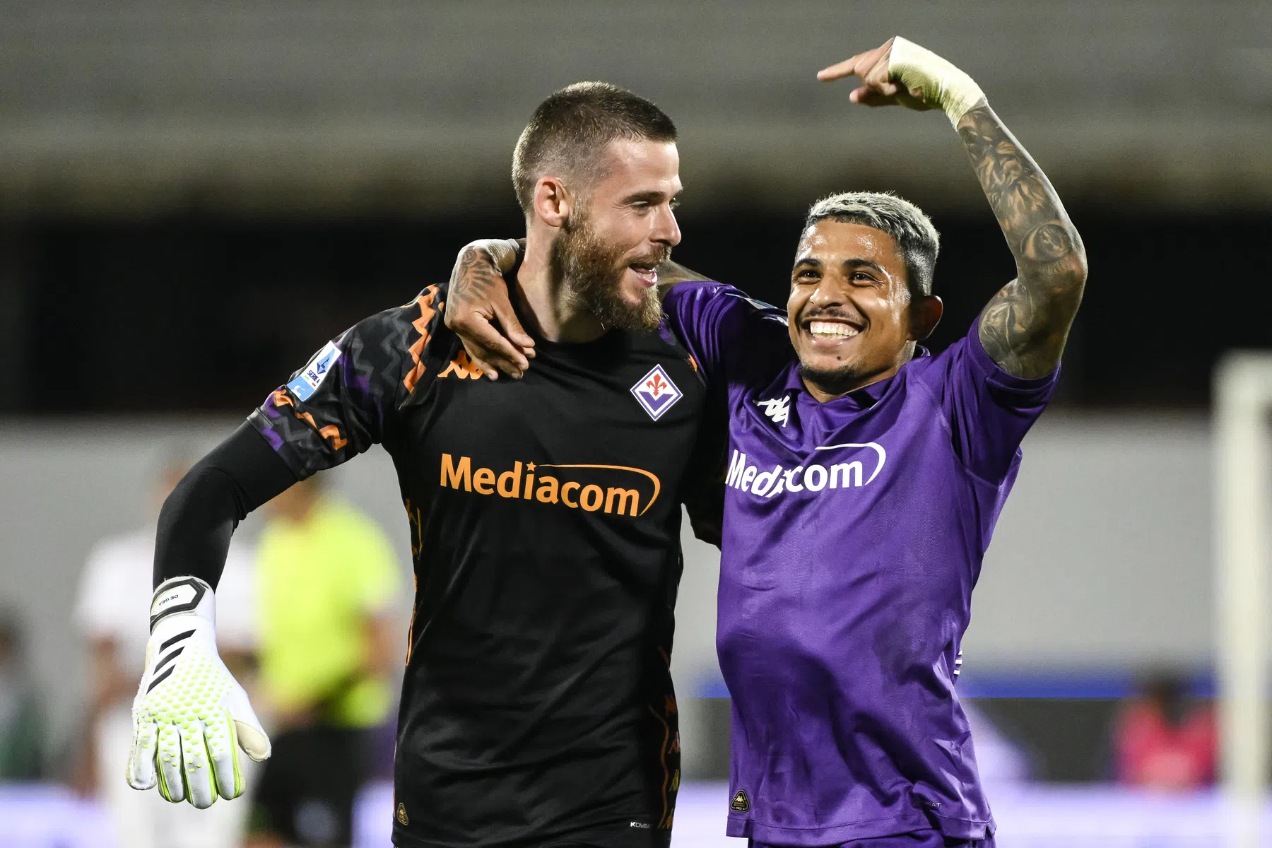 Fiorentina klopt AC Milan in duel vol gemiste strafschoppen