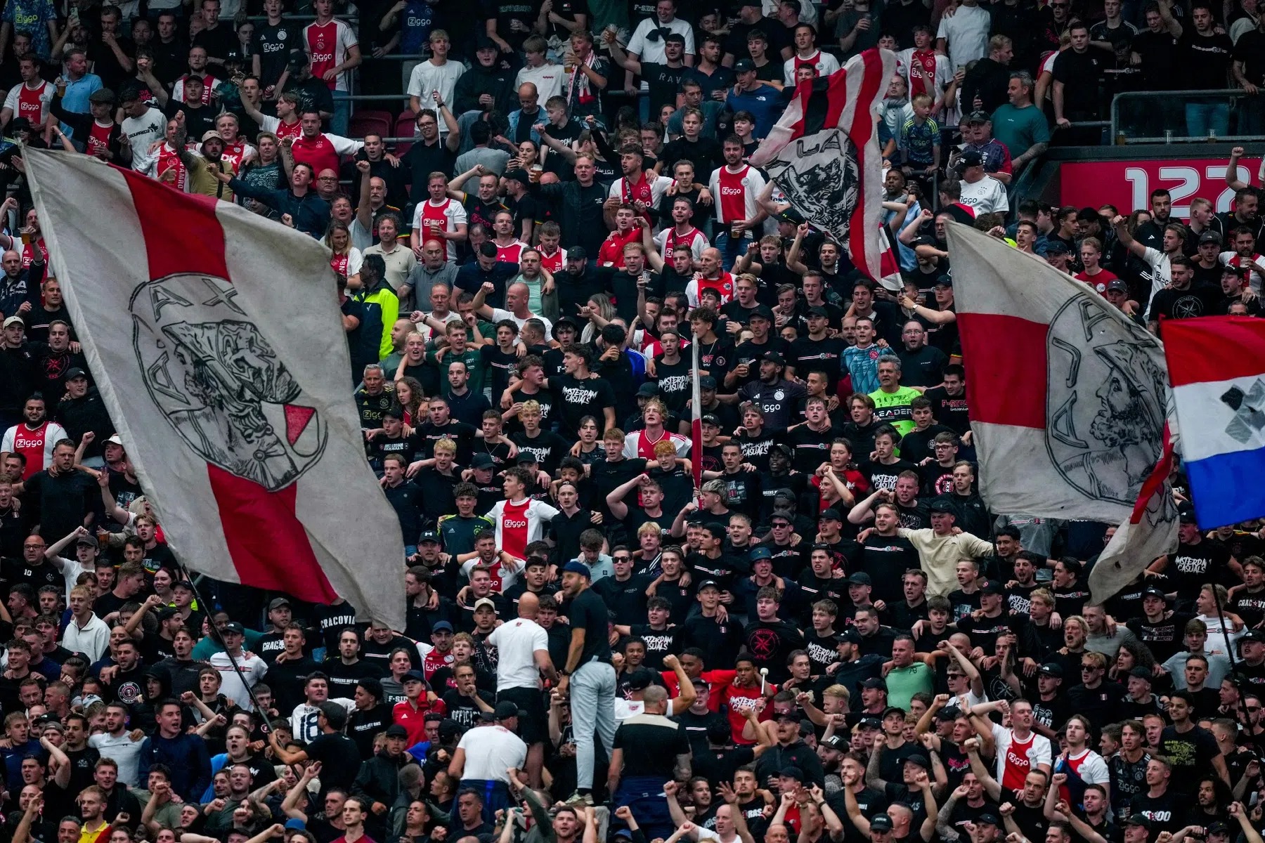Tussen alle blessures door kan Ajax nog altijd vertrouwen op Klaassen