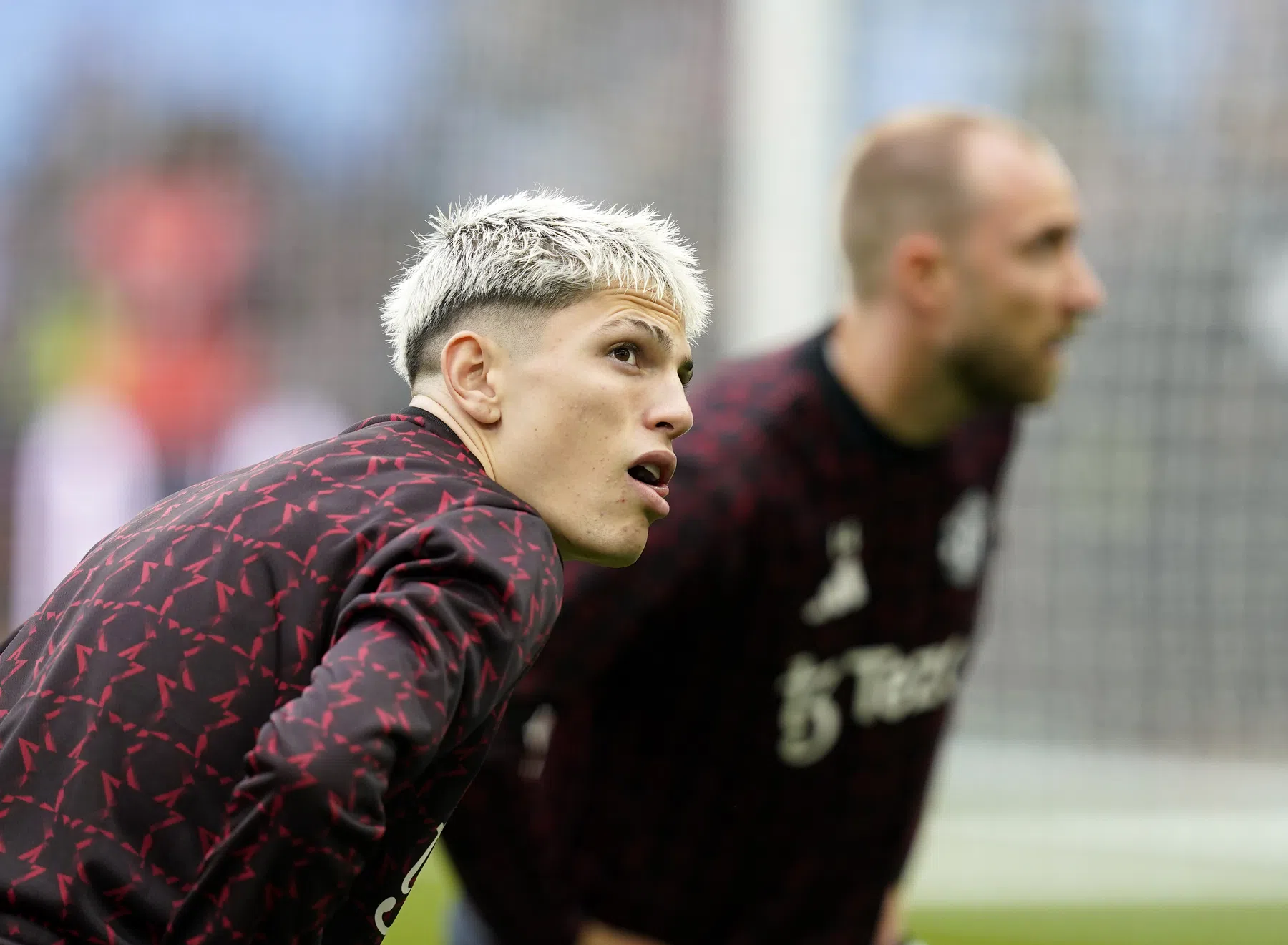 Trio Manchester United-spelers meldt zich af bij nationale team