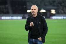 Thumbnail for article: Iniesta bevestigt: loopbaan Spanjaard definitief ten einde