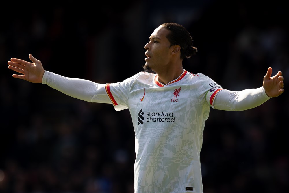 Nederlander van de Week: dit doet Van Dijk anders onder Slot