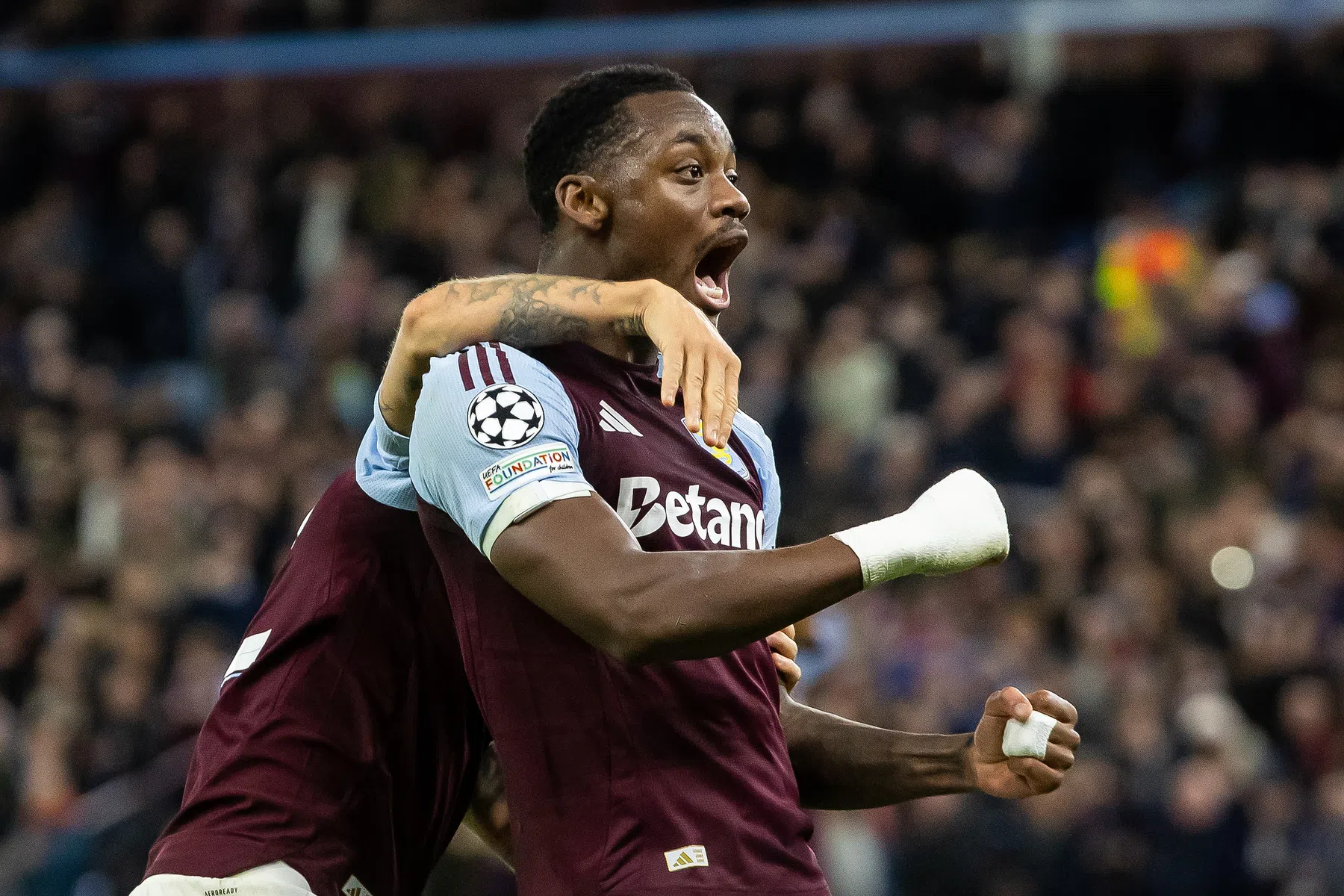 Aston Villa beloont supersub Durán met nieuw contract