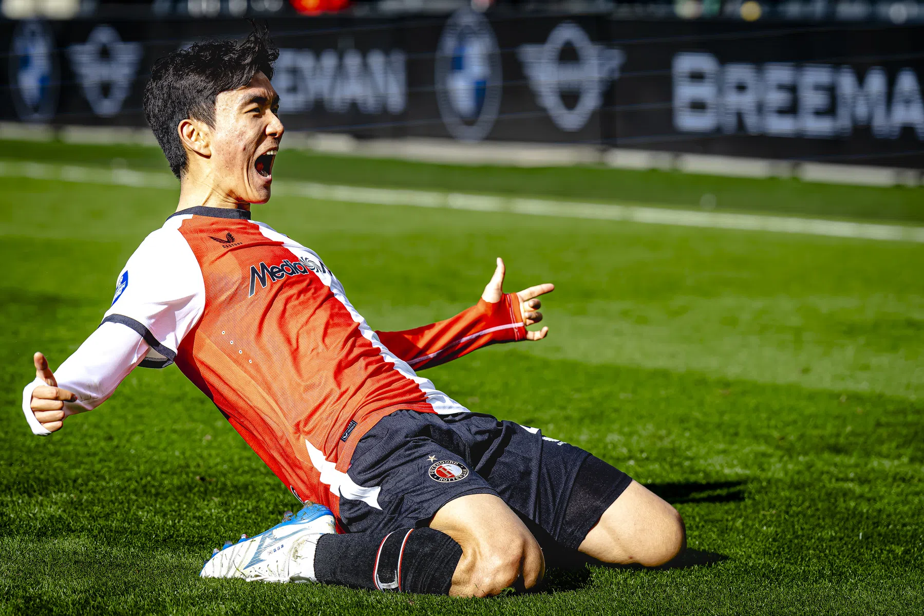 Speler van de Week: Inbeom Hwang is van Champions League-niveau