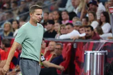 Thumbnail for article: 'Nieuwe realiteit in Oostenrijk': Lijnders' Salzburg verpletterd door Sturm Graz
