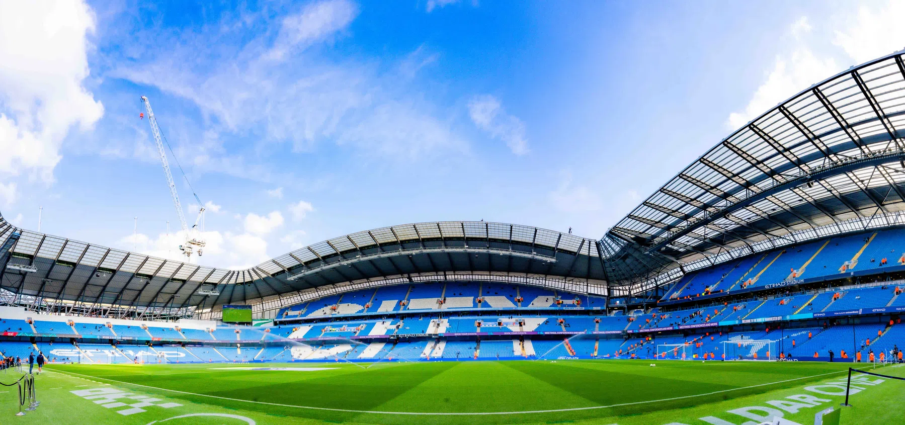 Man City behaalt juridische zege op Premier League inzake sponsorregels