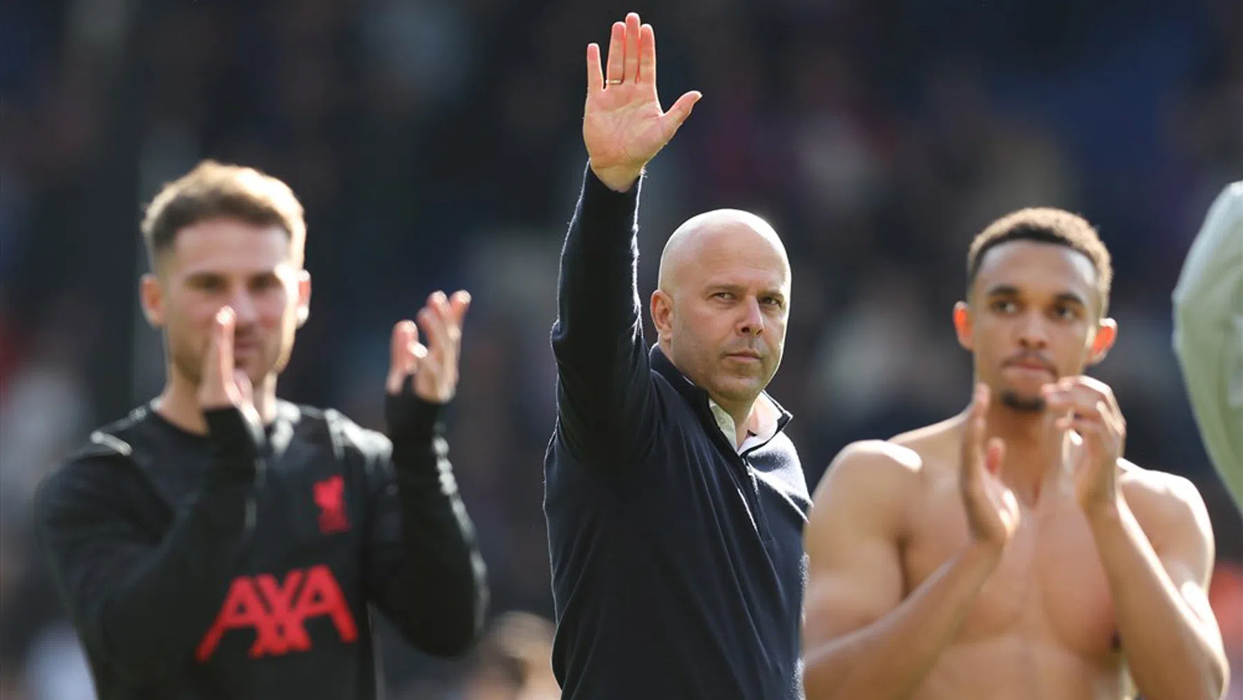 'Deze vloeiende transitie van Slot bij Liverpool is niet vanzelfsprekend'