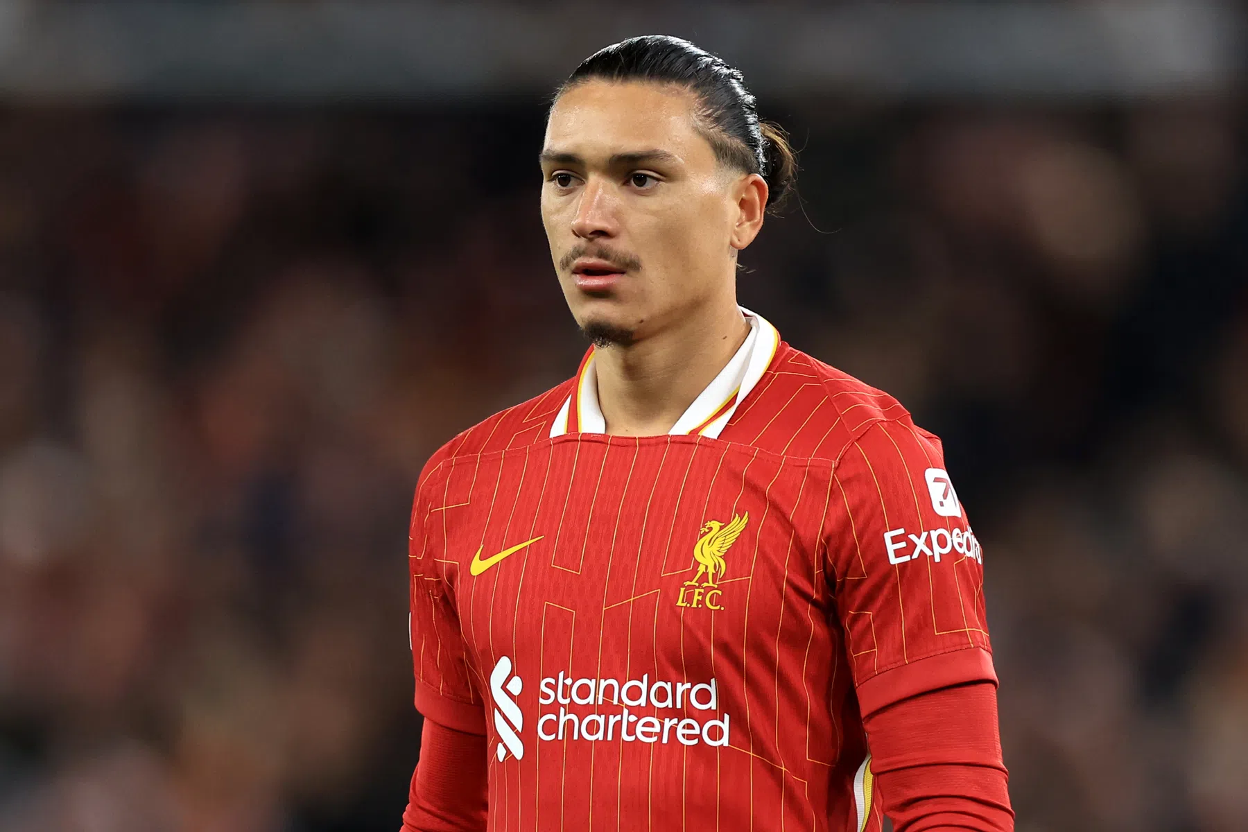 Opluchting voor Liverpool: Núñez is voorlopig van zijn schorsing af