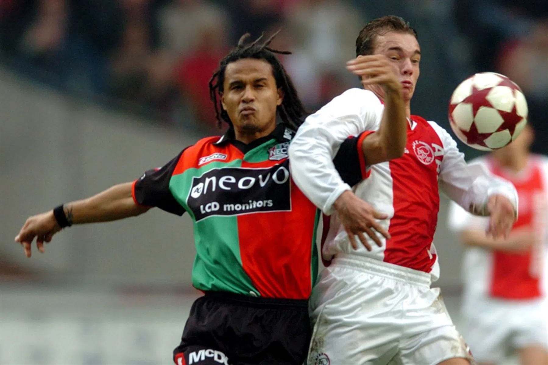 Heije over oud-trainer Neeskens: 'Hij keek als eerste naar de mens'