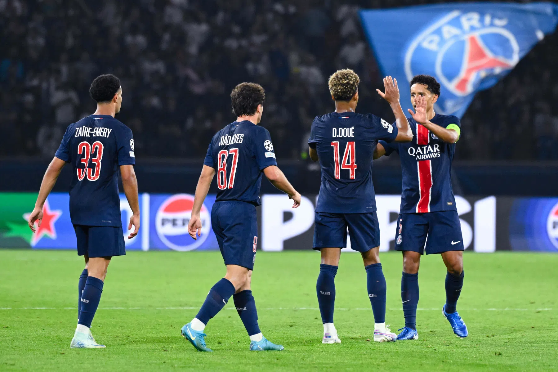 Waarom PSG met euro-epo tegen PSV mag spelen