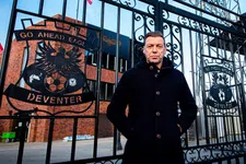 Thumbnail for article: Paul Bosvelt blikt terug op een veelbewogen zomer bij Go Ahead Eagles