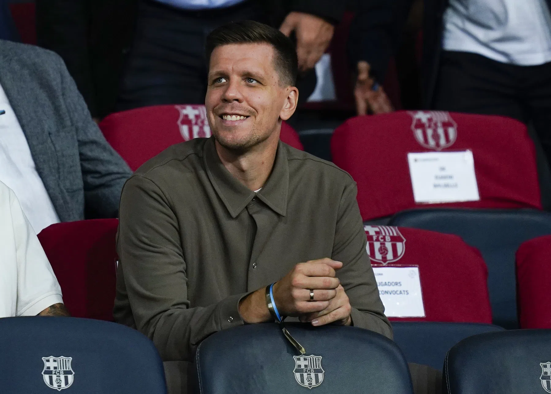 Barça kan transfervrij aangetrokken Szczesny ook inzetten in CL
