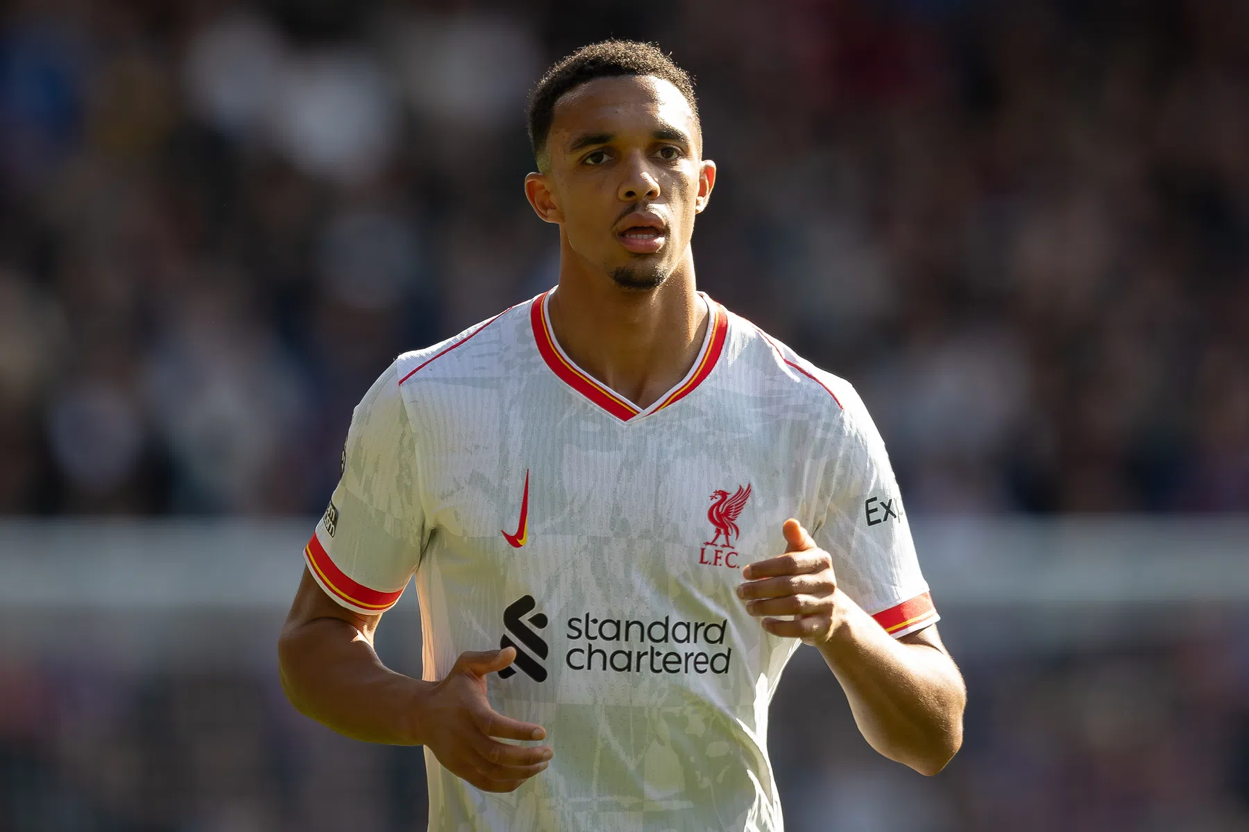 'Alexander-Arnold nieuw voorbeeld van transferstrategie Real Madrid'