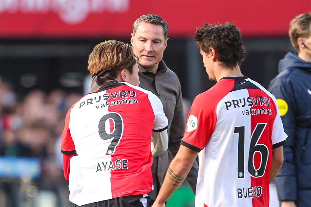 'De mindset coach van Feyenoord is misschien wel wat voor Ueda'