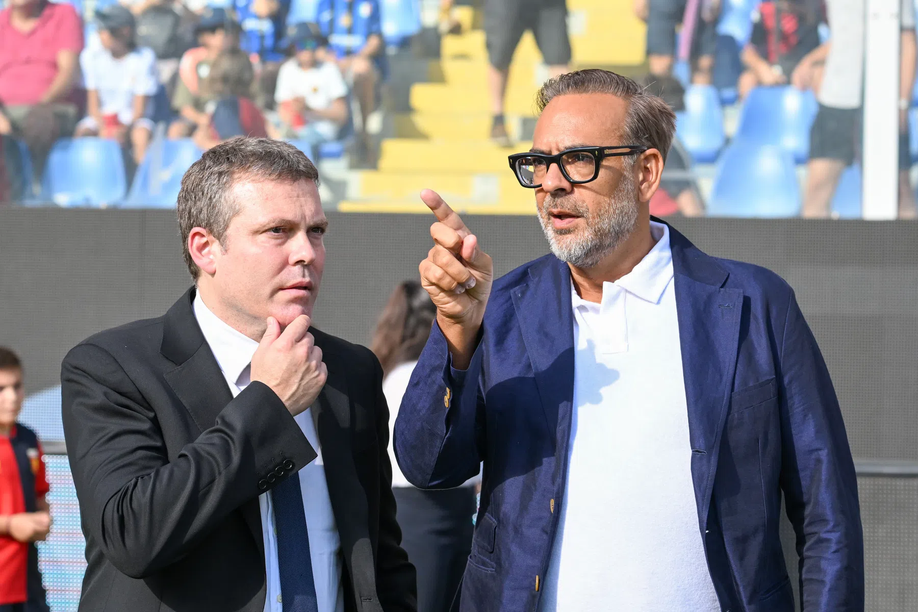 Voetbalclubs in de etalage: 777 Partners stort als kaartenhuis in elkaar