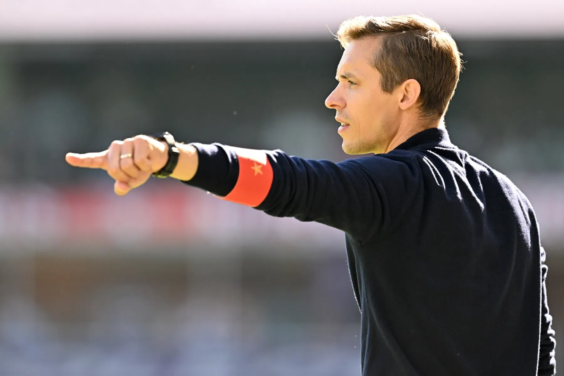 Anderlecht verrast in zoektocht naar nieuwe trainer