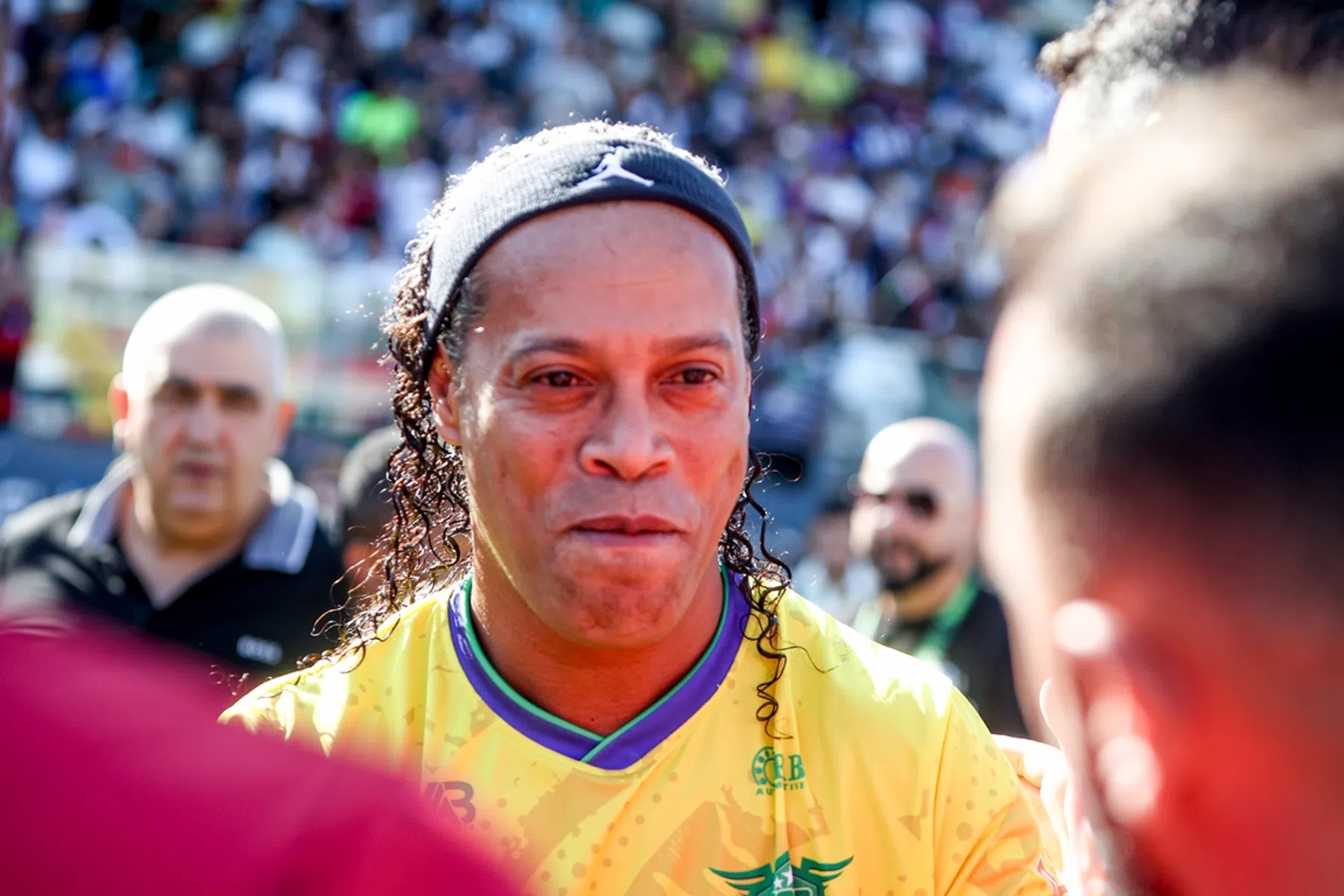 Braziliaanse legende Ronaldinho koopt Amerikaanse club