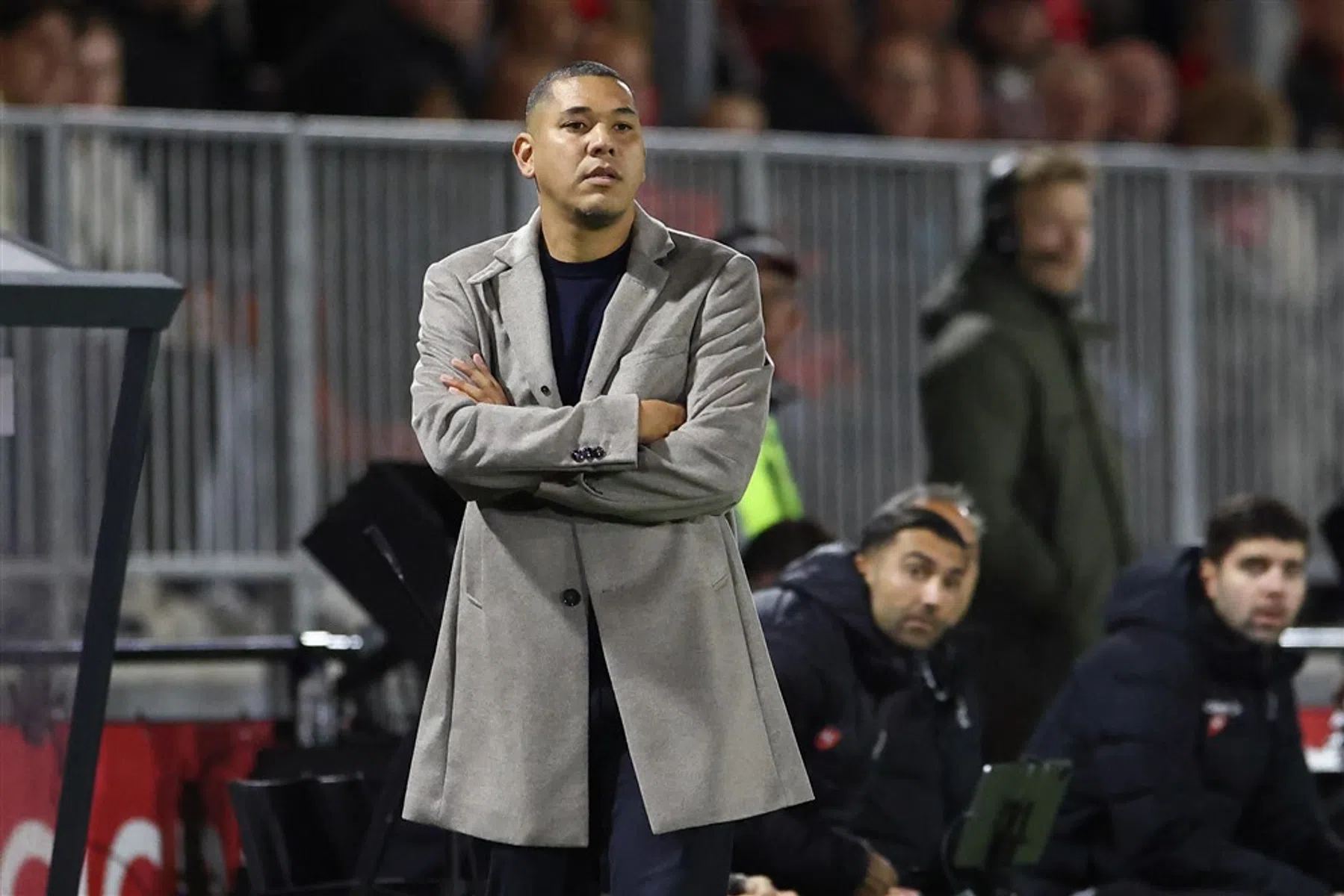 'Data vertellen een totaal ander verhaal bij FC Utrecht en Almere City'