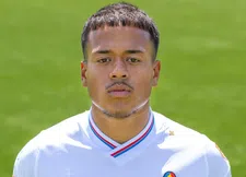 Thumbnail for article: Jayden Turfkruier: 'Suriname heeft het WK als doel, we spelen wel ergens om'