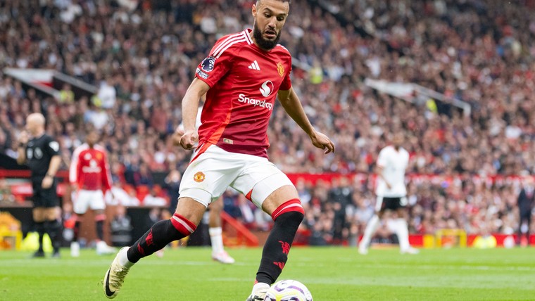 Mazraoui ondergaat ingreep wegens lichte hartproblemen