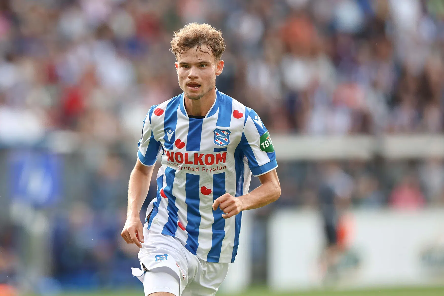 De ongebruikelijke route van Jacob Trenskow richting SC Heerenveen 