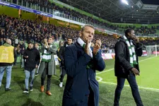 Thumbnail for article: Groningen en Viking in evenwicht op feestavond voor Nevland
