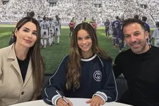 Thumbnail for article: Zo vader, zo dochter: Del Piero junior tekent bij Juventus