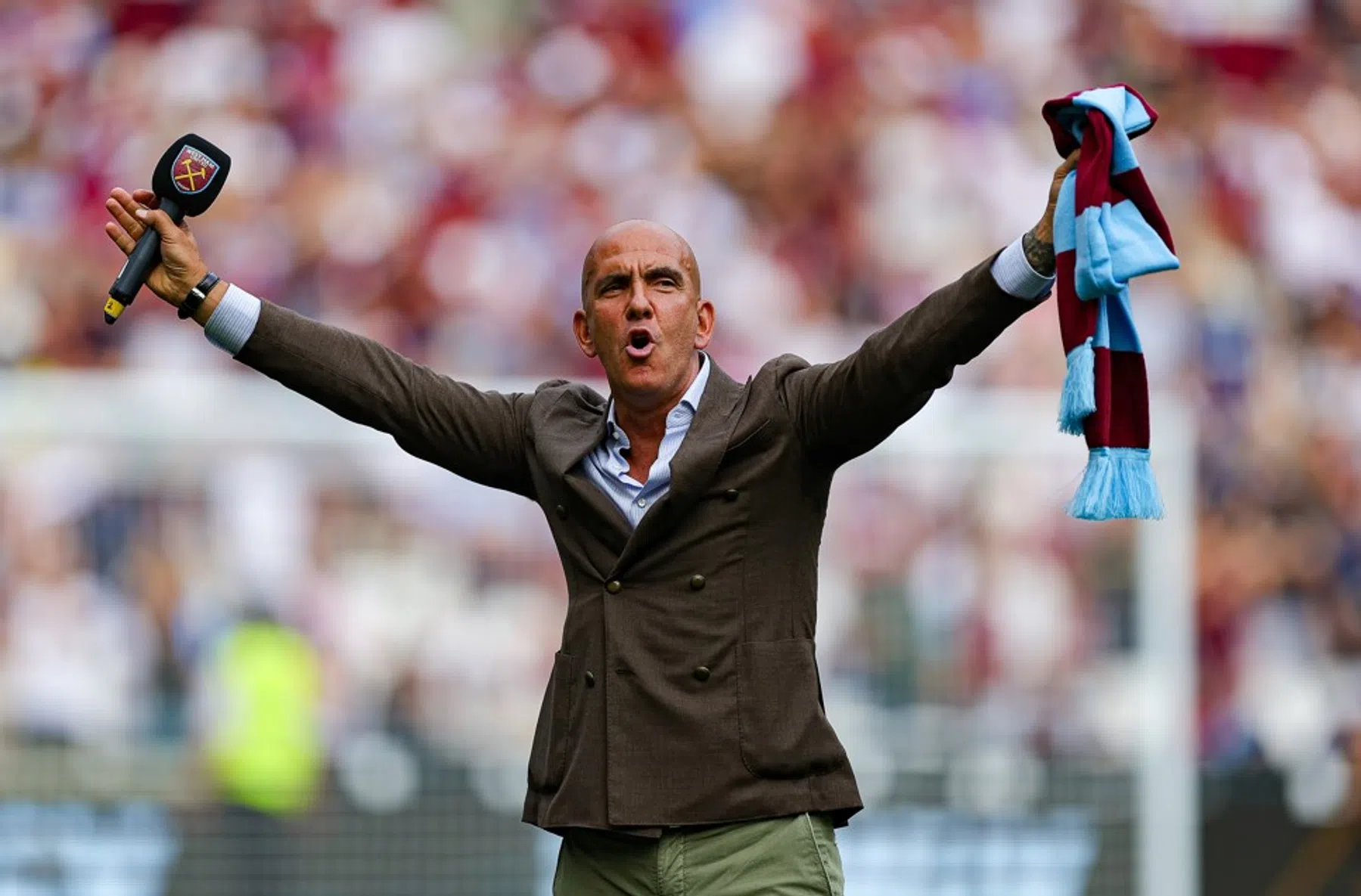 Di Canio: 'Ik zou de managers van Man Utd arresteren...'