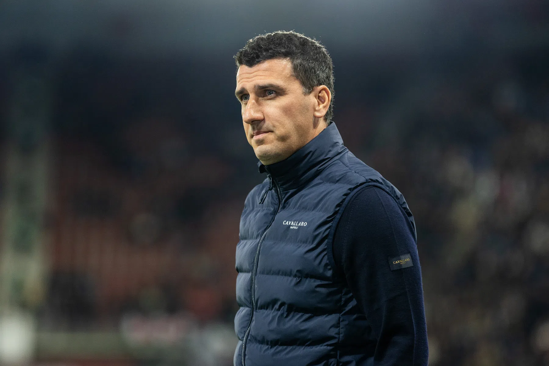 Maarten Martens maakt de tussenbalans van AZ op