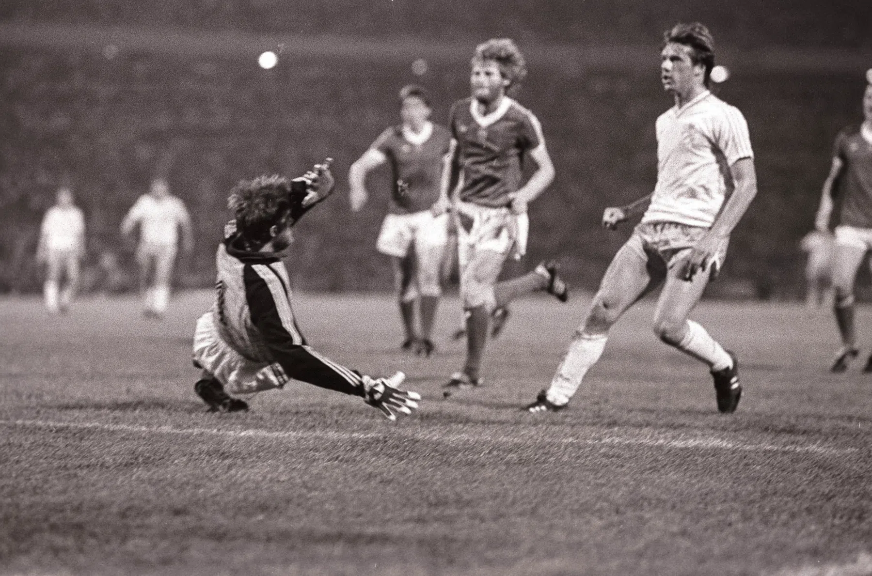 De dribbel en de stift: toen Rob de Wit de onklopbare Hongaren klopte