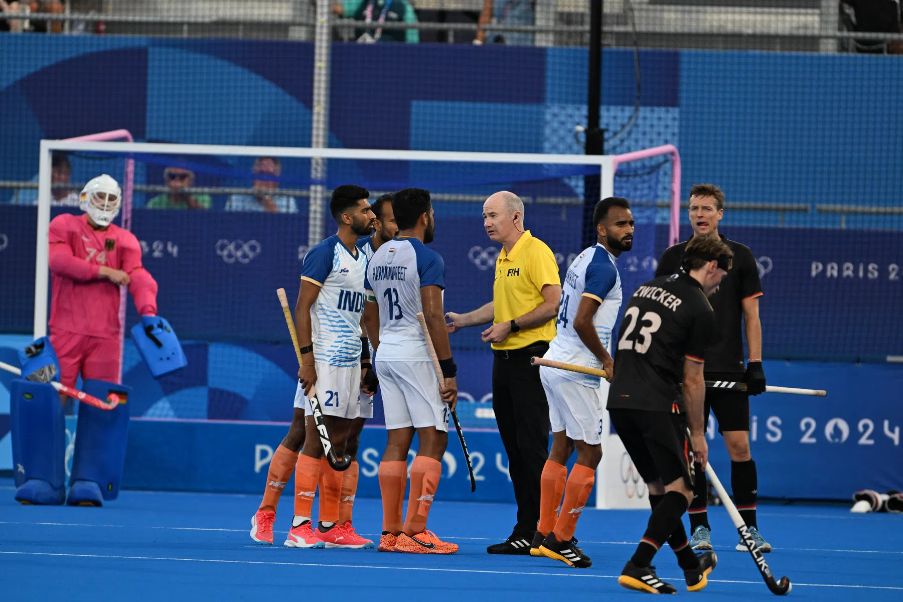 Italië wil hockey- en tenniswereld achterna met challenges bij arbitrale fouten