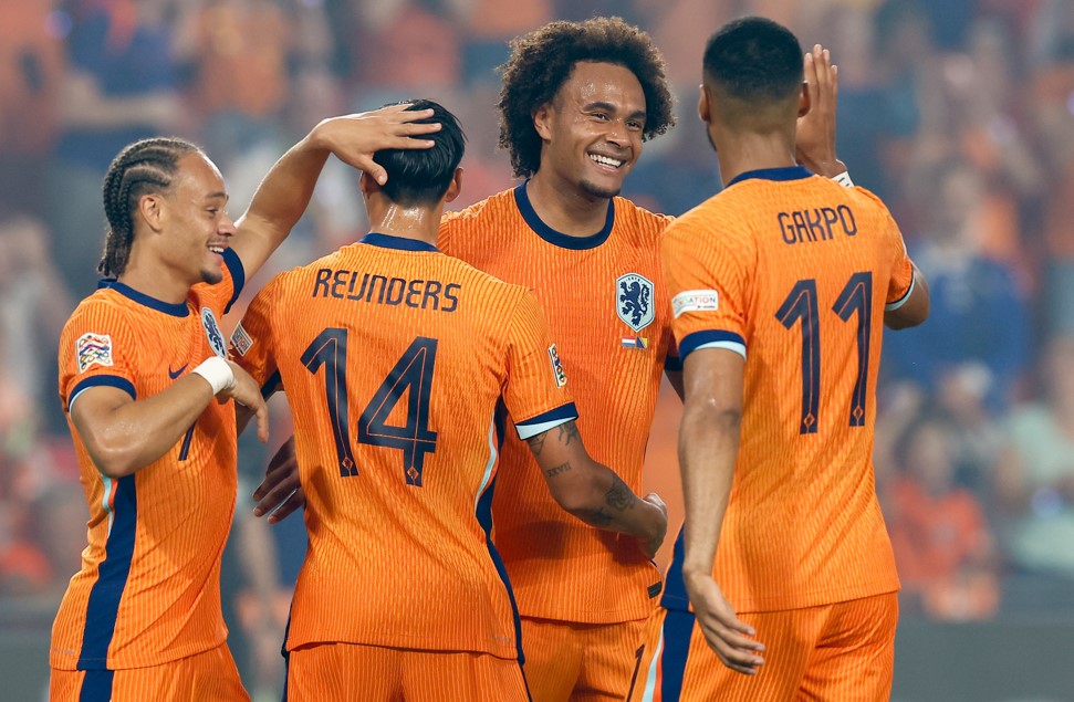 Opstelling Oranje: Koeman kiest voor Zirkzee, Timber en De Vrij