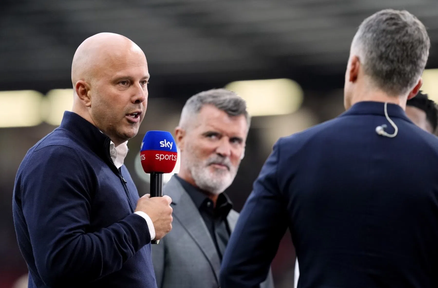 Vernieuwing voor Circus Premier League: donderspeech van Slot live op tv?