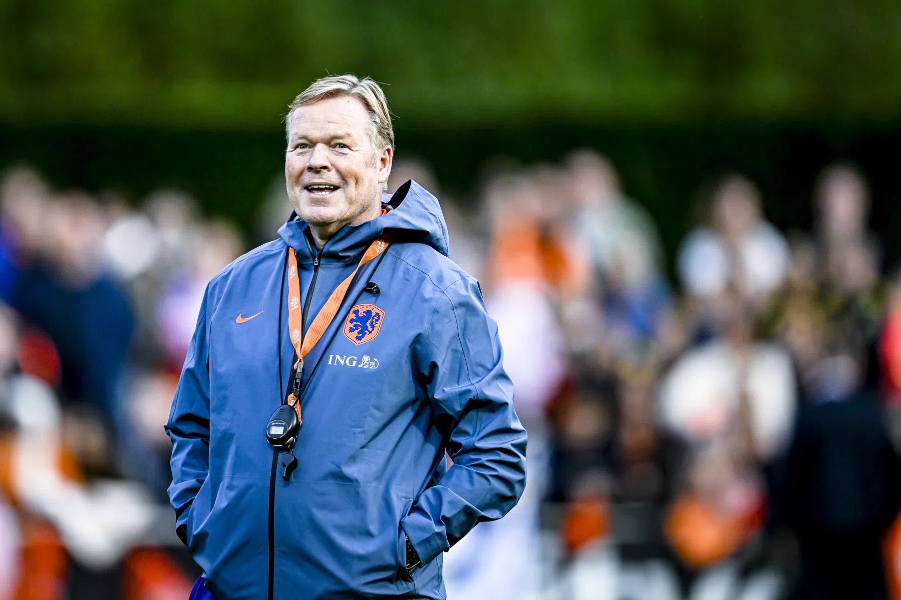 Voetbal op tv: hier zie je Hongarije - Nederland