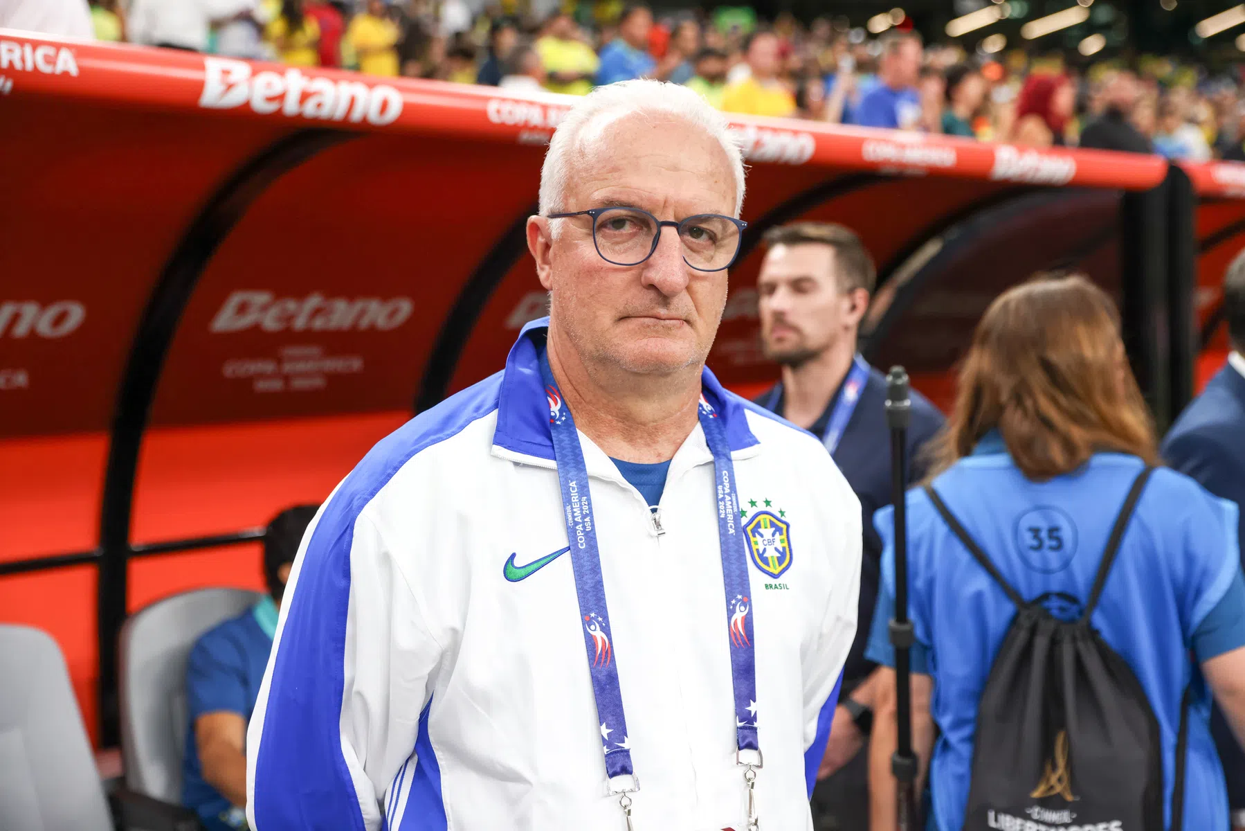 Brazilië pakt op de valreep gouden punten in WK-kwalificatie