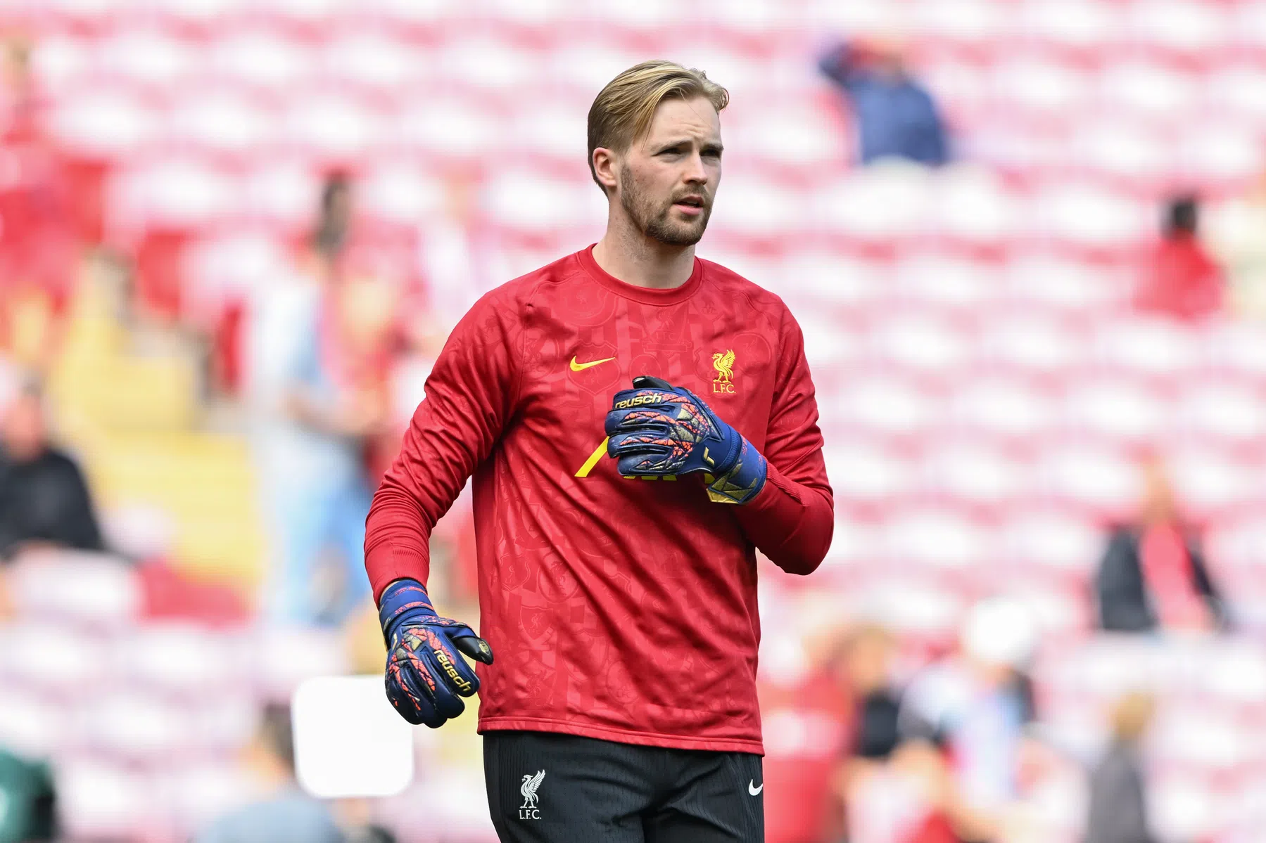 Waardevolle Kelleher ziet groot voordeel voor Slot bij Liverpool