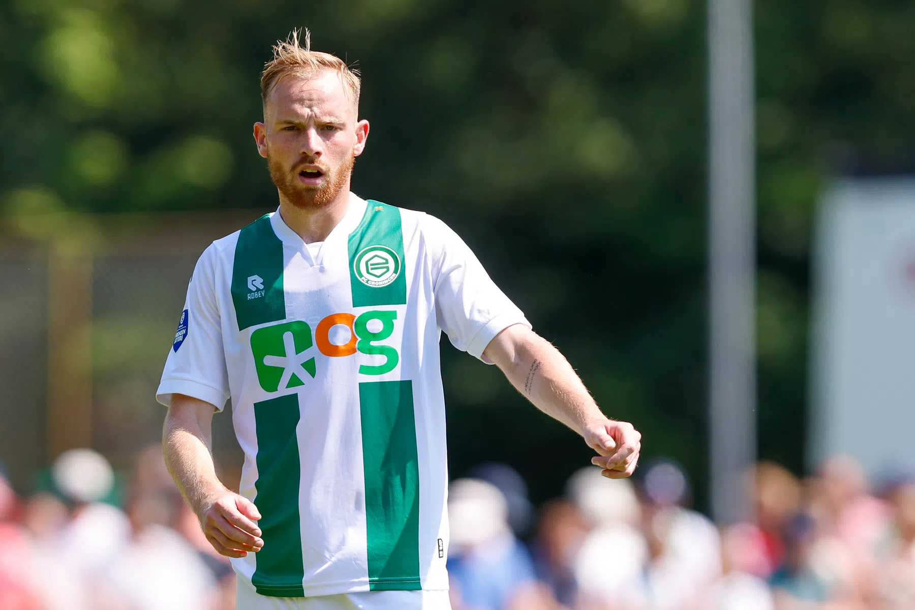 Nevland onthult welke Groningen-speler hij wilde halen