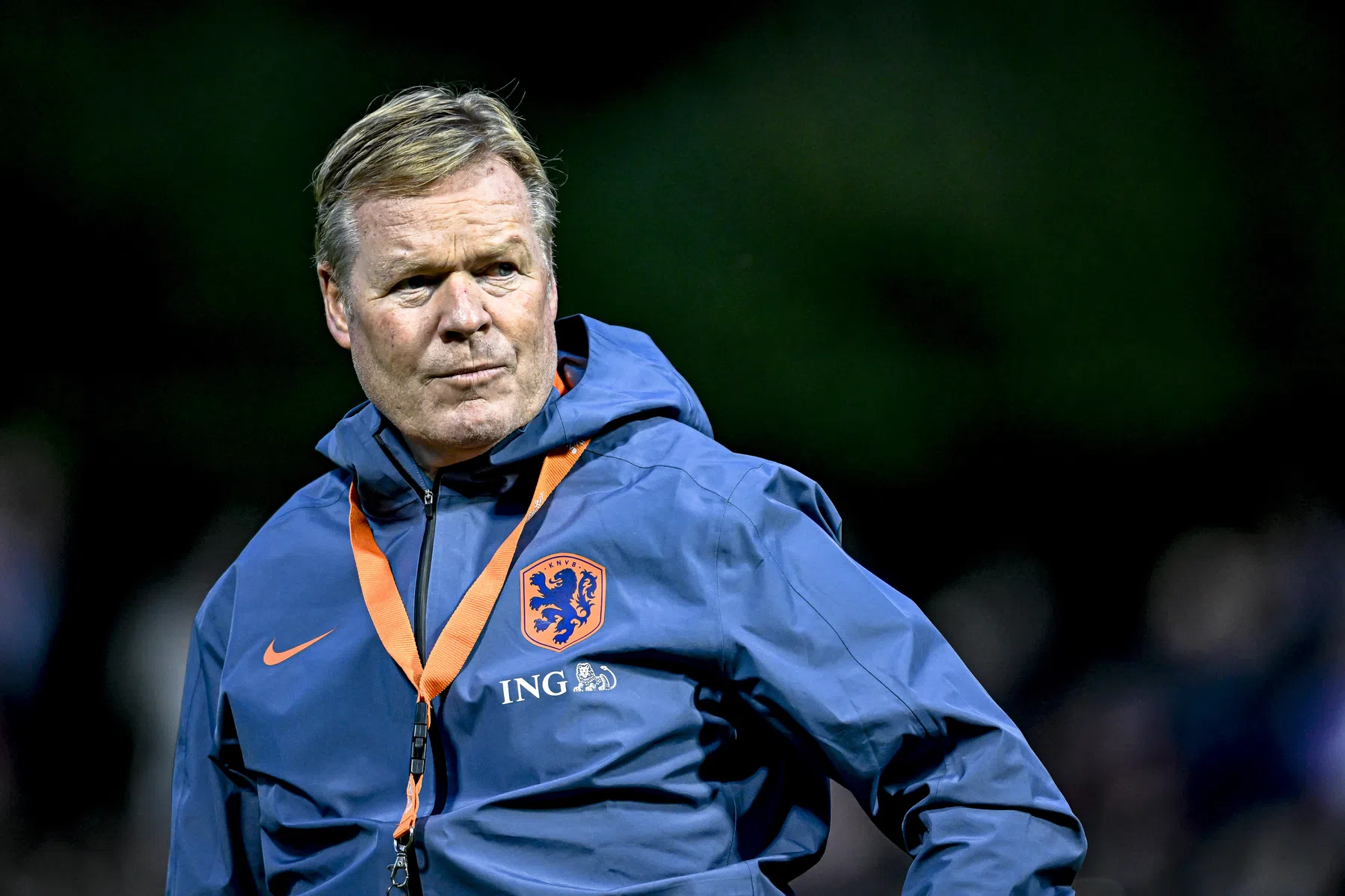 Oranje traint met volledige selectie in aanloop naar duel in München