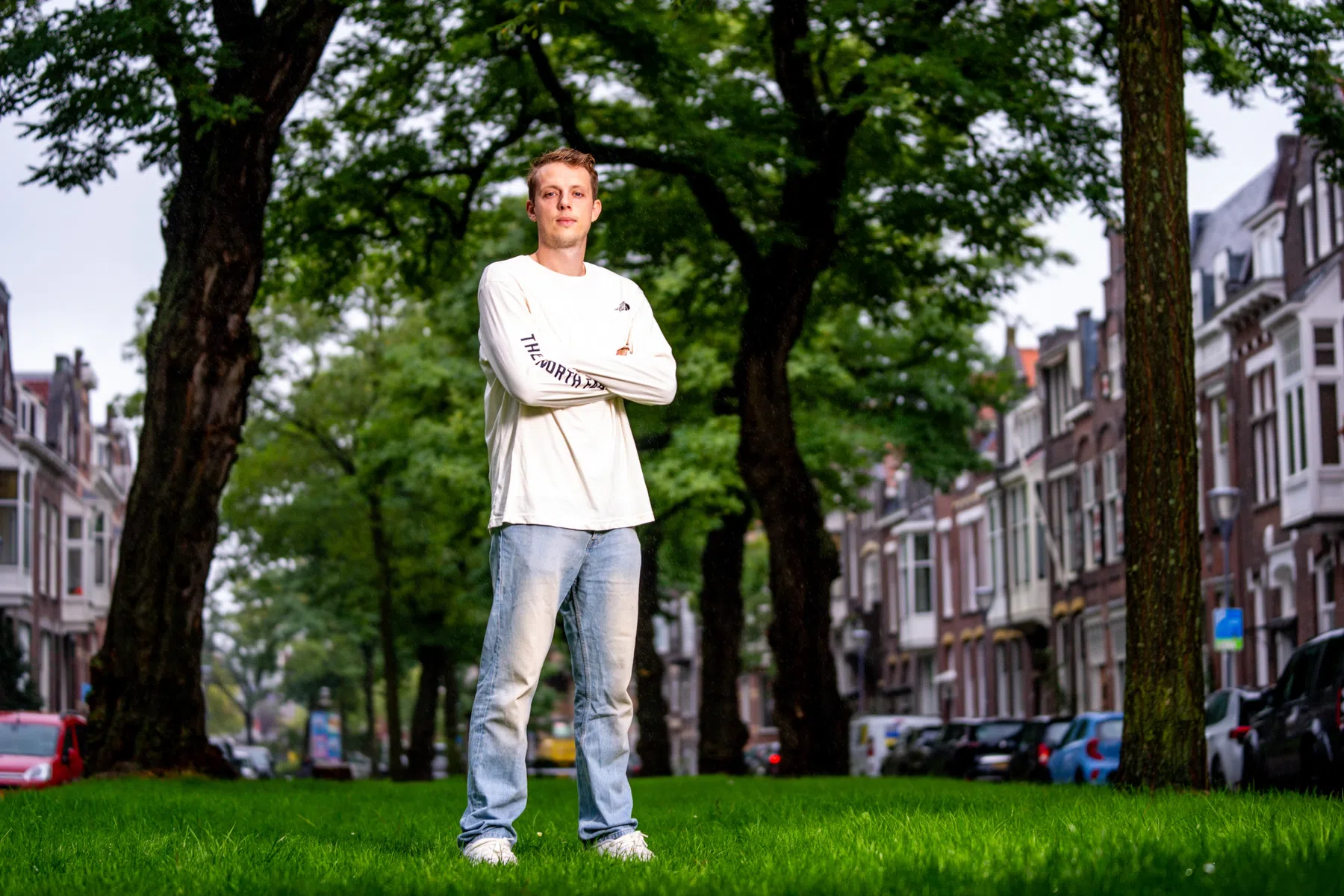 Het andere geluid van Cor Potcast-keeper Maarten de Fockert