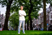 Thumbnail for article: Het andere geluid van Cor Potcast-keeper Maarten de Fockert