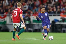Thumbnail for article: Quinten Timber wil zich tegen Duitsland gewoon weer laten zien