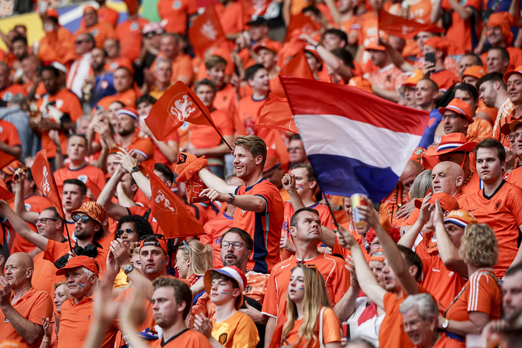 Verdien voor €50 aan Free Bets met inzetten op Oranje scoort!