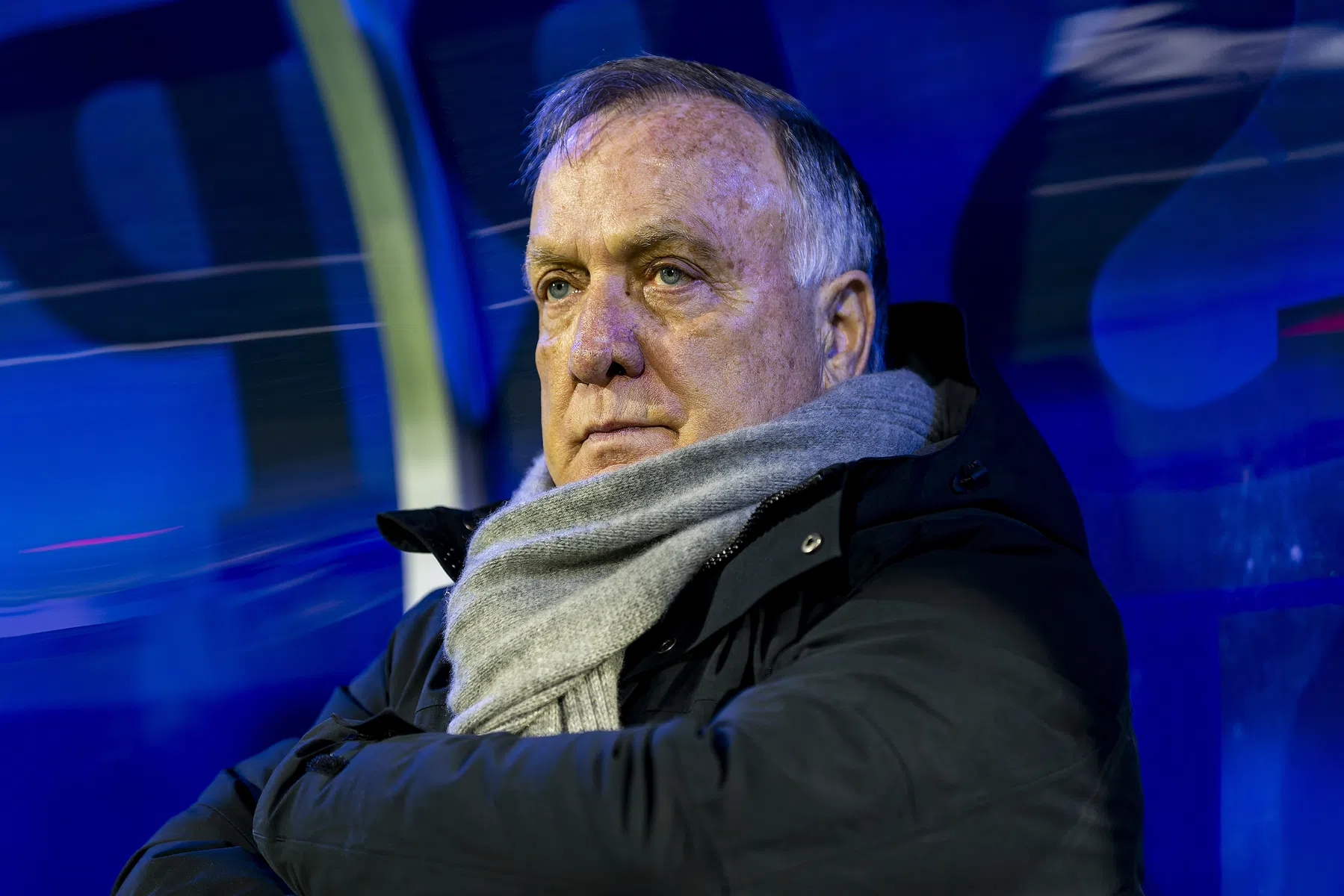 Duur puntverlies voor Advocaat met Curaçao op omgebouwd cricketveld