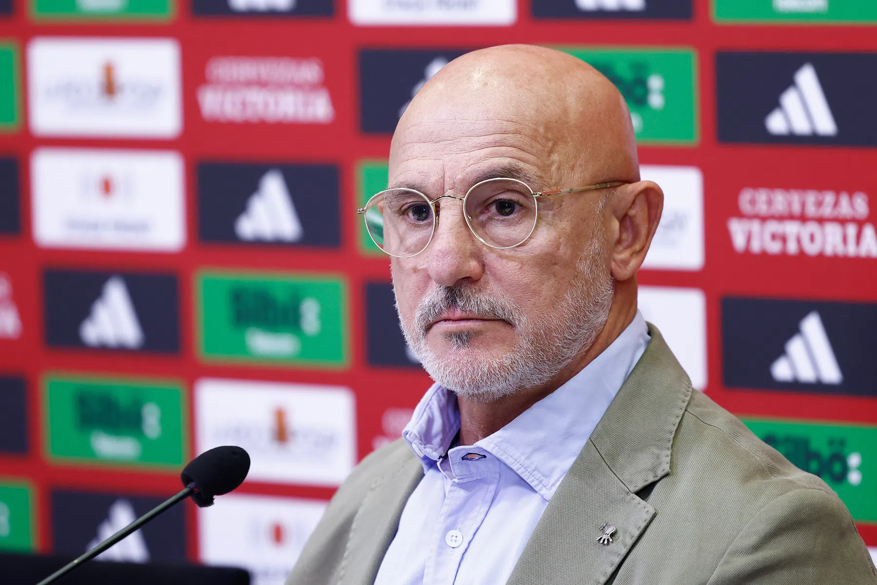De la Fuente dankt fans voor Morata-benadering en wil Yamal beschermen  